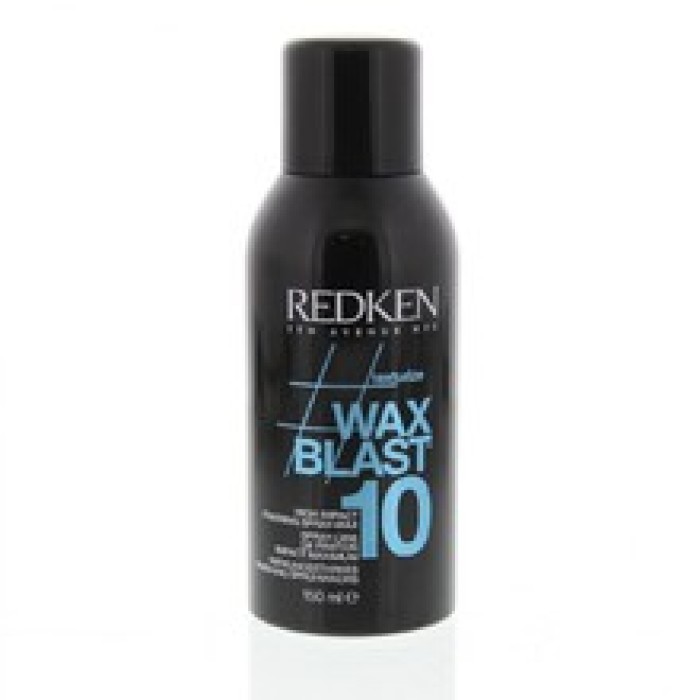 Redken-Wax Blast 10 Texture - Hair Styling Wax-150ml