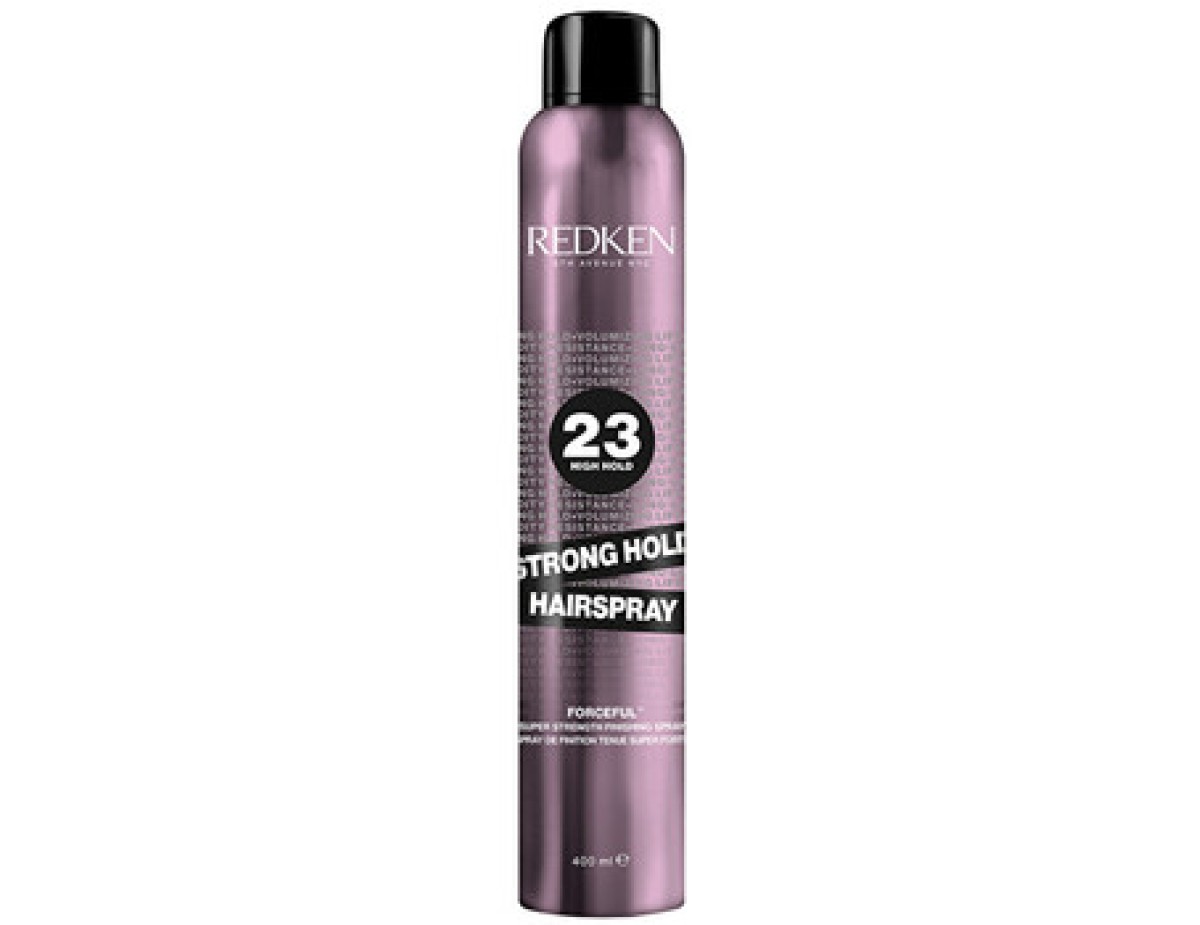 Redken-Forceful 23 Super Strength Finishing Spray - Super strong hairspray-400ml