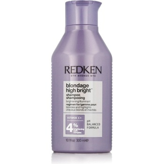Redken-Blondage High Bright Shampoo-300ml