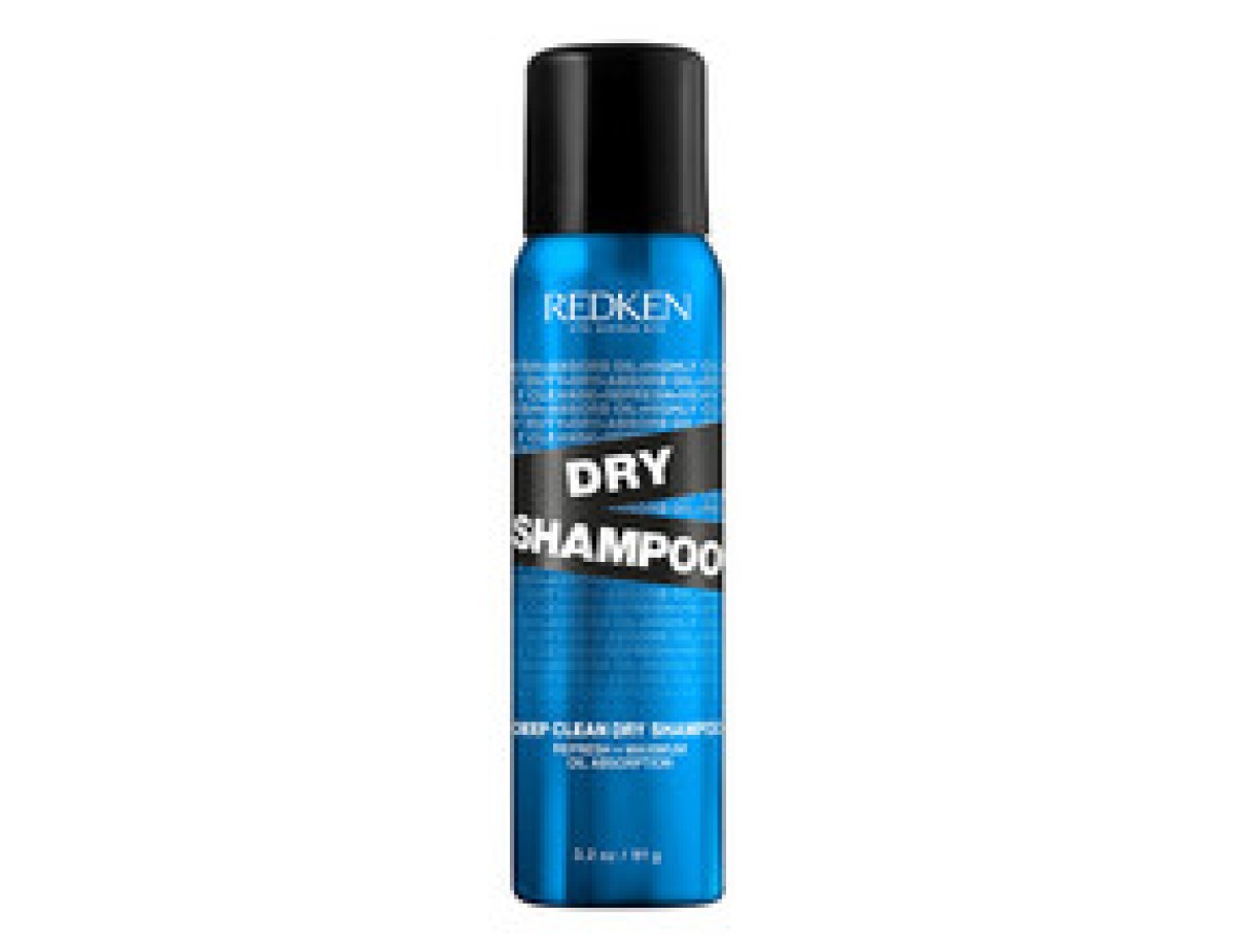 Redken-Deep Clean Dry Shampoo-155ml Redken-Deep Clean Dry Shampoo-155ml
