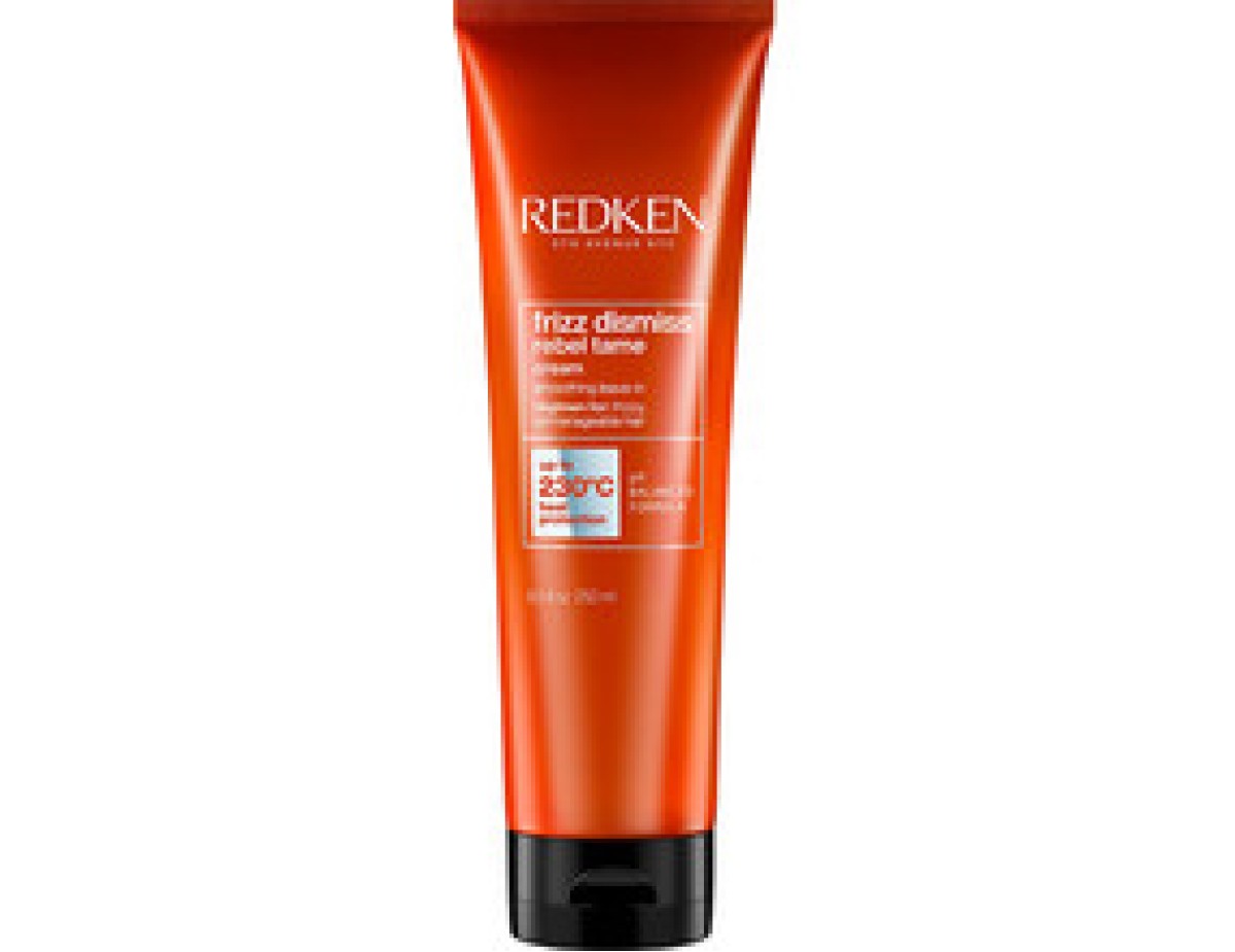 Redken-Frizz Dismiss Rebel Tame Heat Protective Crem-250ml Redken-Frizz Dismiss Rebel Tame Heat Protective Crem-250ml