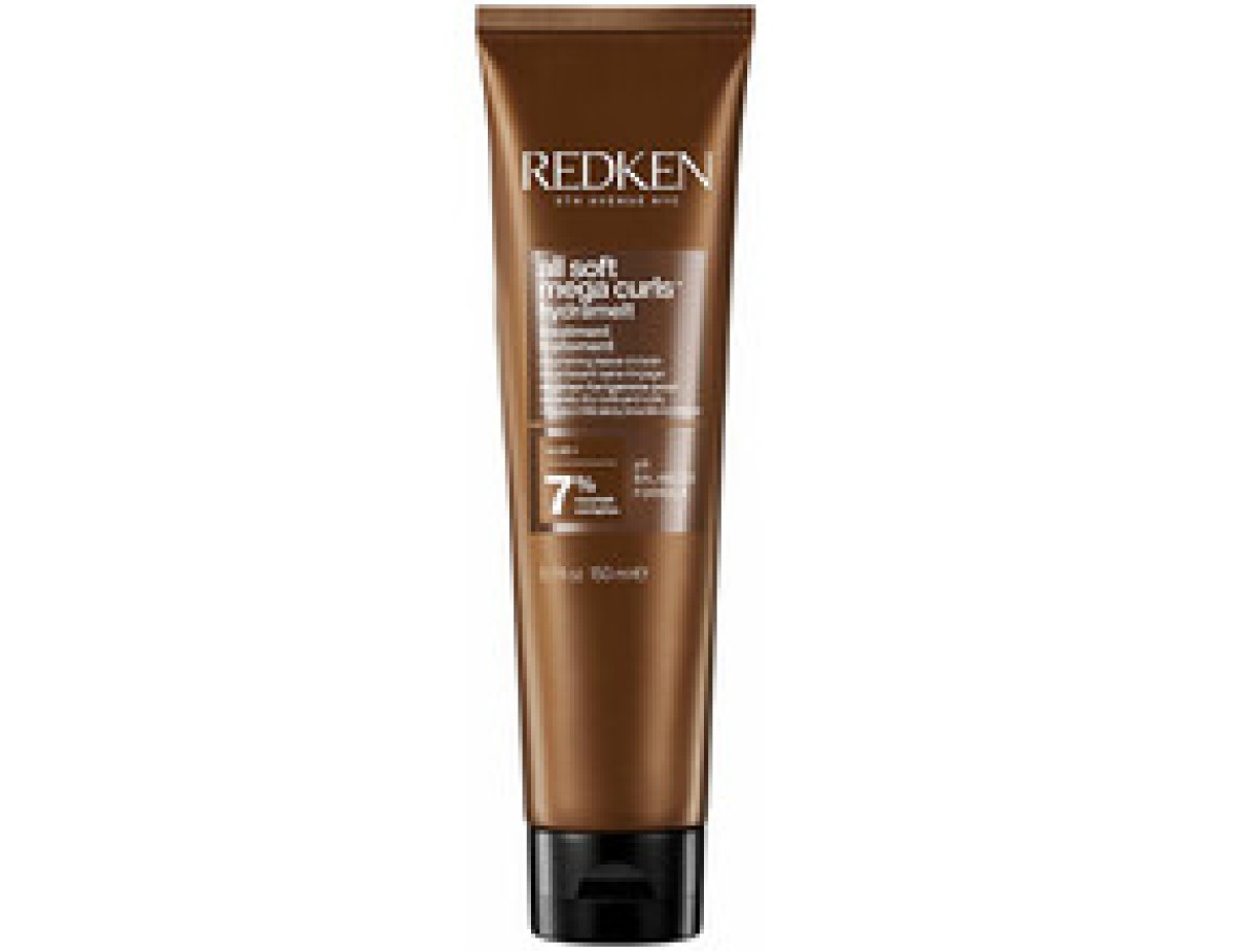 Redken-All Soft Mega Curls Hydramelt Treatment (dry curly and wavy hair)-150ml Redken-All Soft Mega Curls Hydramelt Treatment (dry curly and wavy hair)-150ml