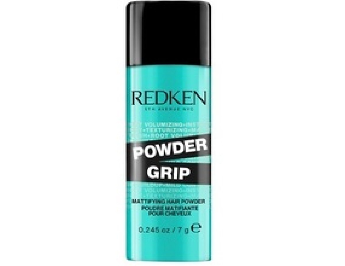 Redken-Powder Grip Mattifying Hair Powder-7.0g