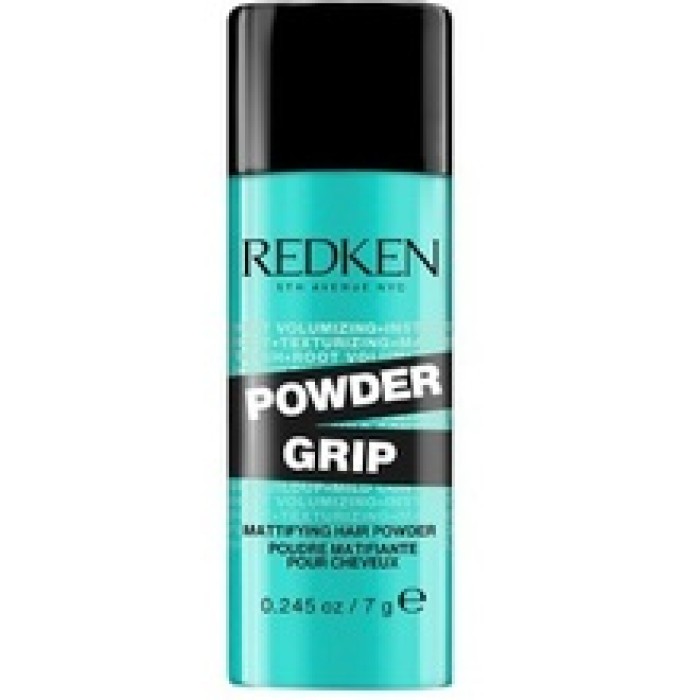 Redken-Powder Grip Mattifying Hair Powder-7.0g Redken-Powder Grip Mattifying Hair Powder-7.0g