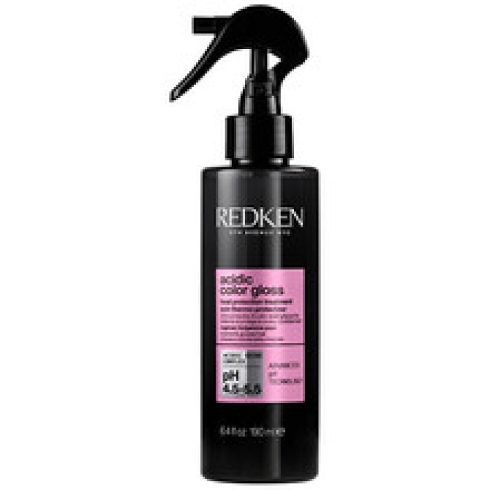 Redken-Acidic Color Gloss Heat Protection Treatment-190ml