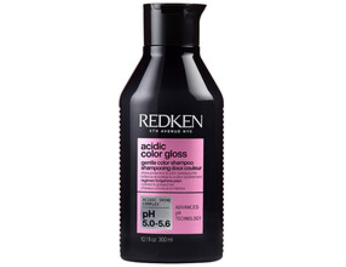 Redken-Acidic Color Gloss Gentle Color Shampoo-300ml Redken-Acidic Color Gloss Gentle Color Shampoo-300ml