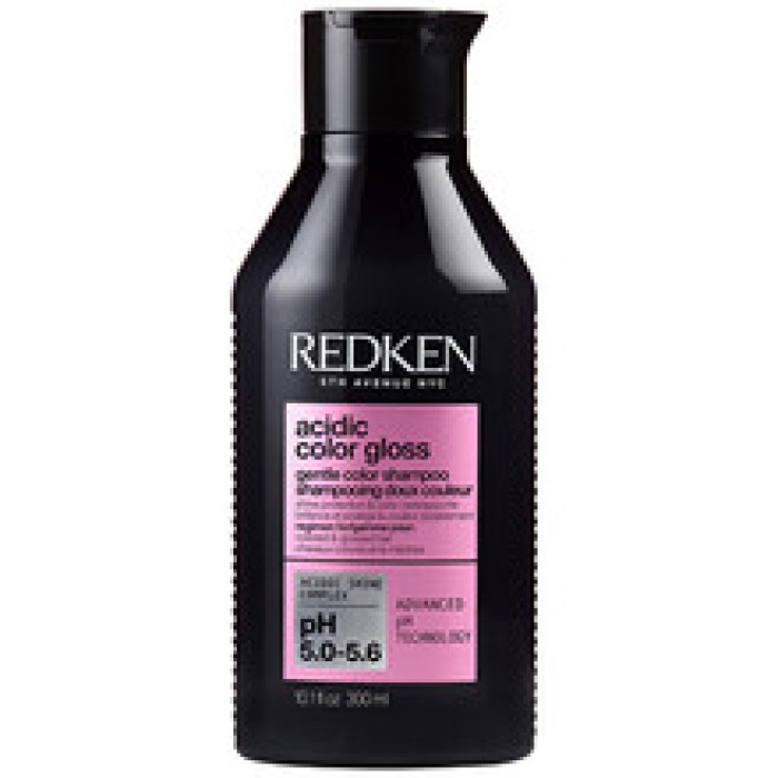 Redken-Acidic Color Gloss Gentle Color Shampoo-300ml