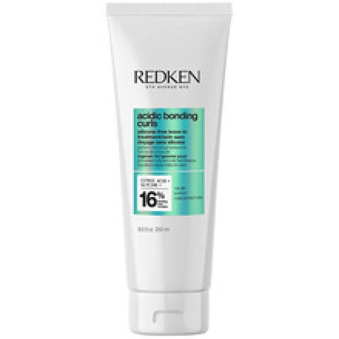 Redken-Acidic Bonding Curls Leave-In Treatment - Bezoplachová kúra pro kudrnaté a vlnité vlasy-250ml Redken-Acidic Bonding Curls Leave-In Treatment - Bezoplachová kúra pro kudrnaté a vlnité vlasy-250ml