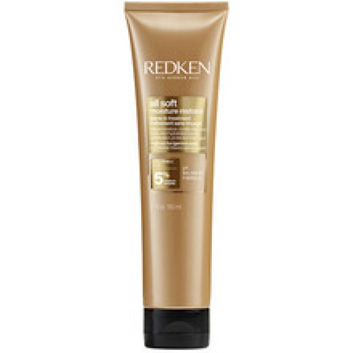 Redken-All Soft Leave-in Treatment - Bezoplachová péče pro suché a křehké vlasy-150ml