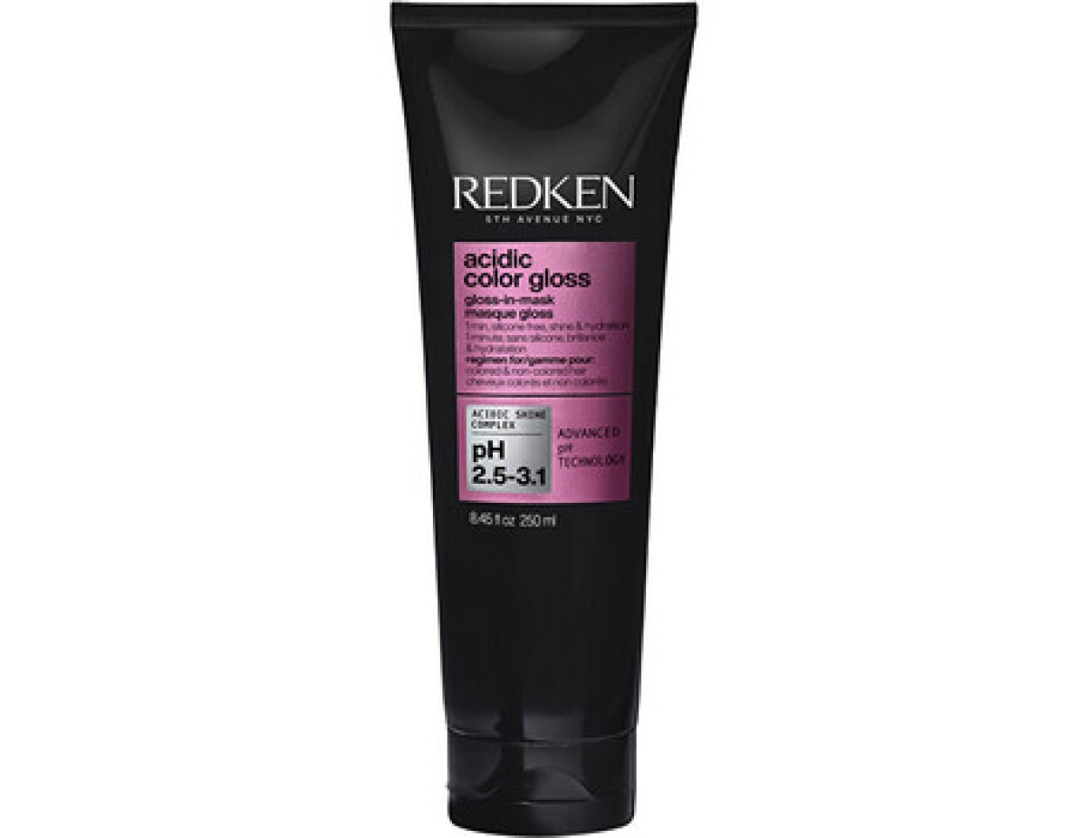 Redken-Redken Acidic Color Gloss Gloss-In-Mask - Rozjasňující maska pro barvené vlasy-250ml