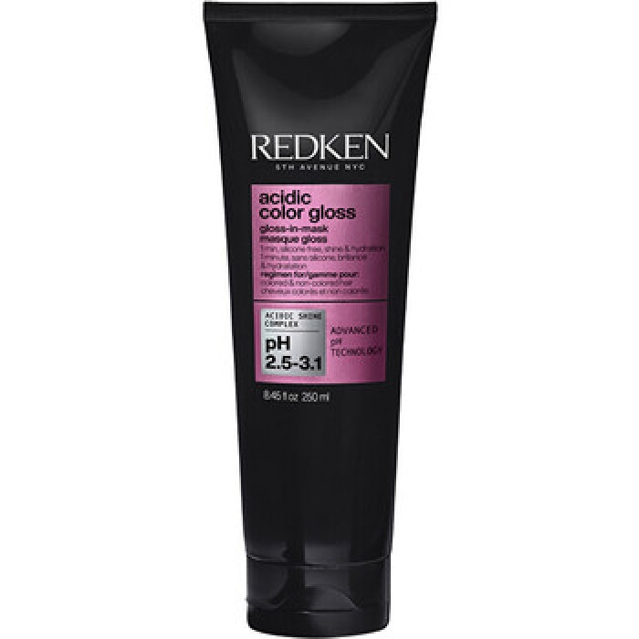 Redken-Redken Acidic Color Gloss Gloss-In-Mask - Rozjasňující maska pro barvené vlasy-250ml