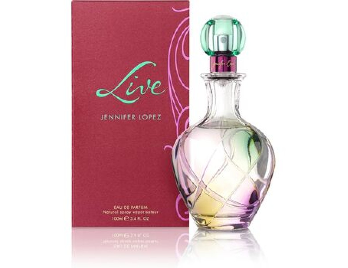 Live EDP-100ml