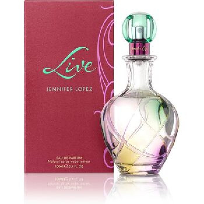 Live EDP-100ml