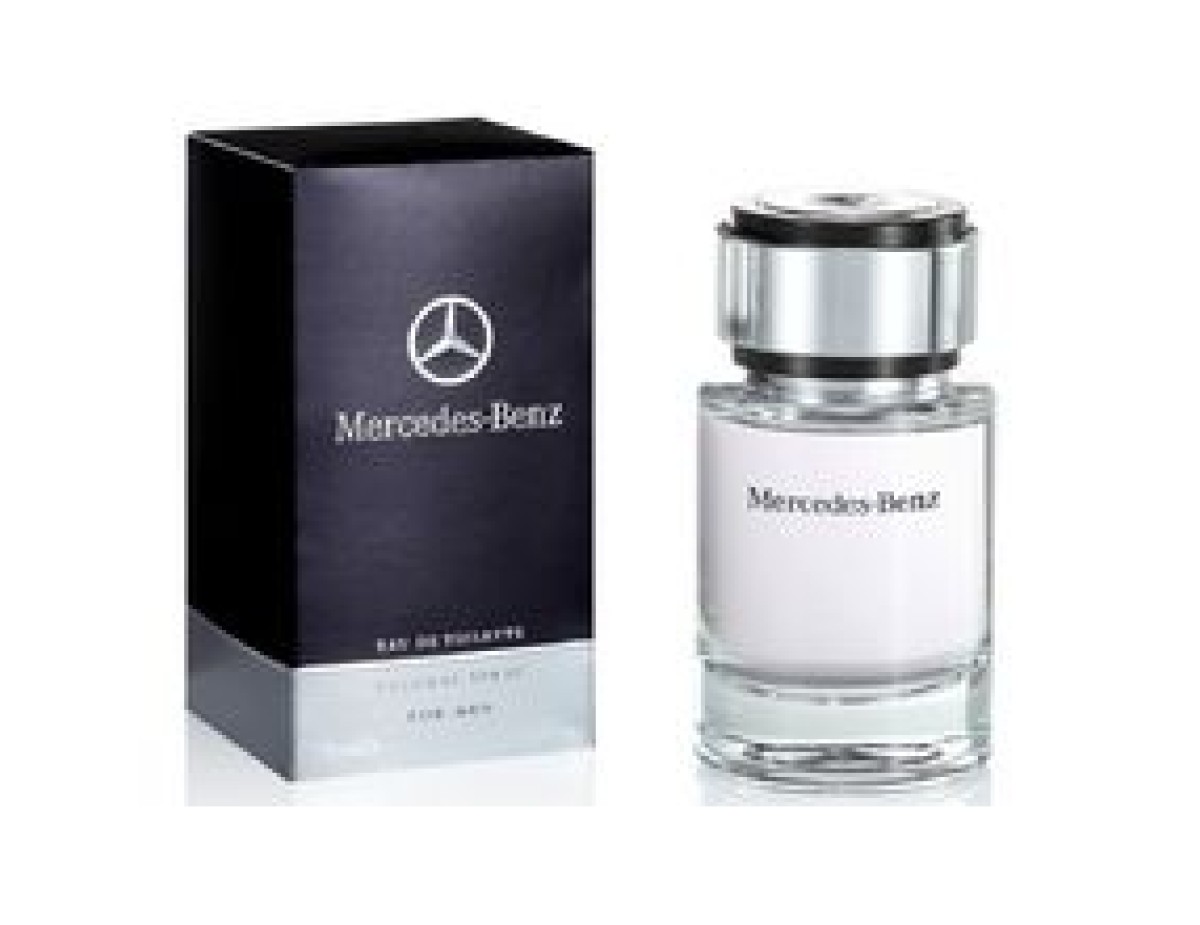 Mercedes Benz For Men EDT-240ml Mercedes Benz For Men EDT-240ml
