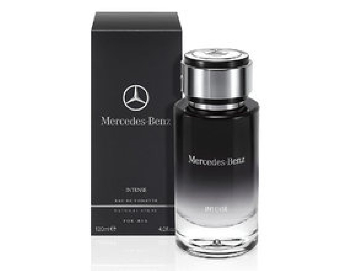 Mercedes Benz for Men Intense EDT-120ml