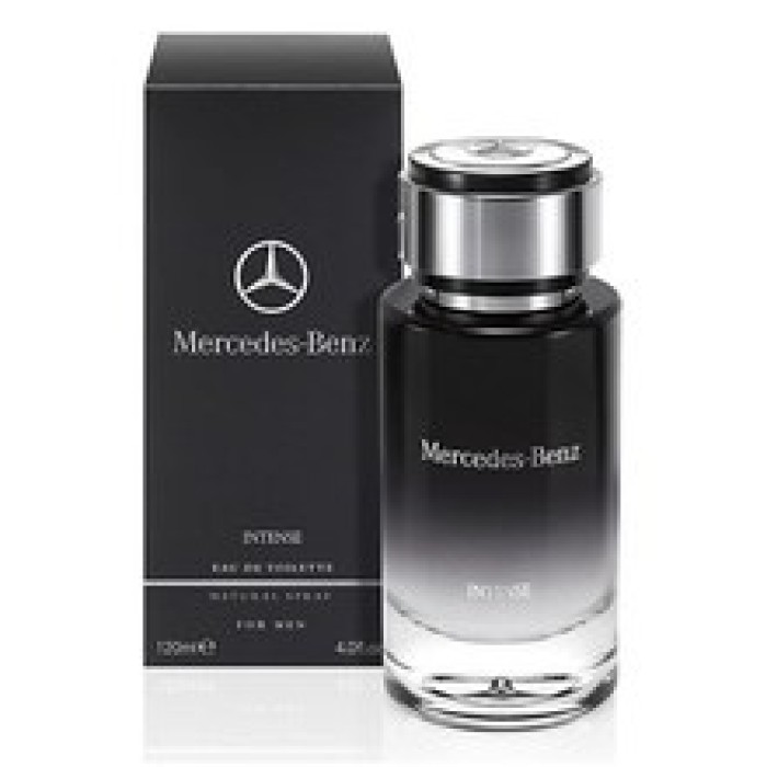 Mercedes Benz for Men Intense EDT Tester-120ml Mercedes Benz for Men Intense EDT Tester-120ml
