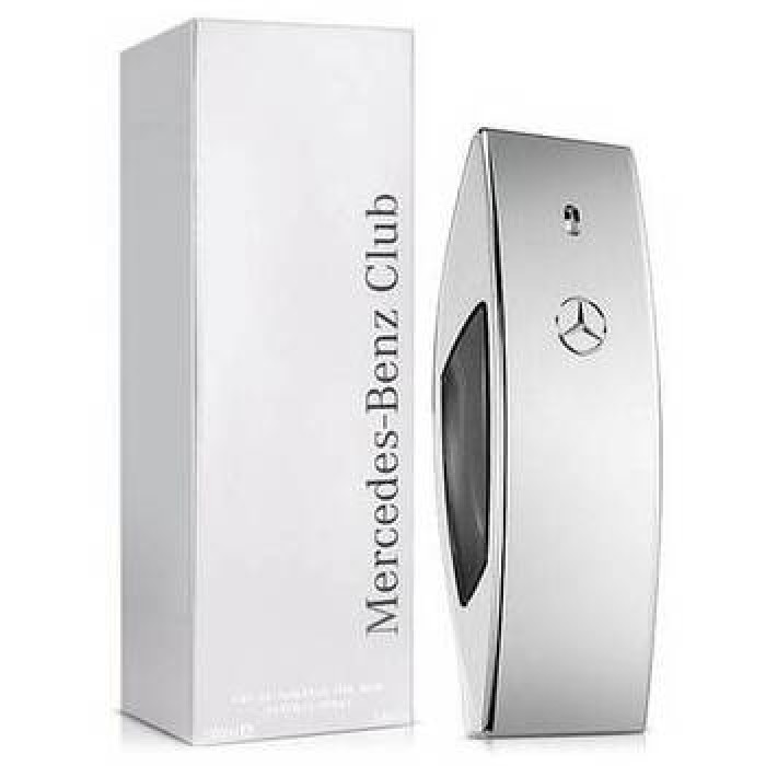 Mercedes Benz Club EDT-100ml