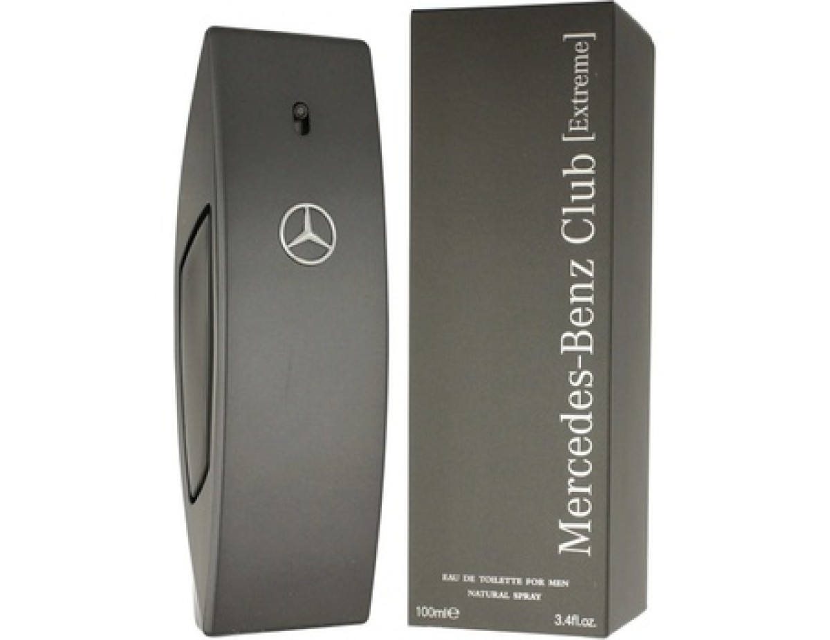 Mercedes Benz Club Extreme EDT-100ml
