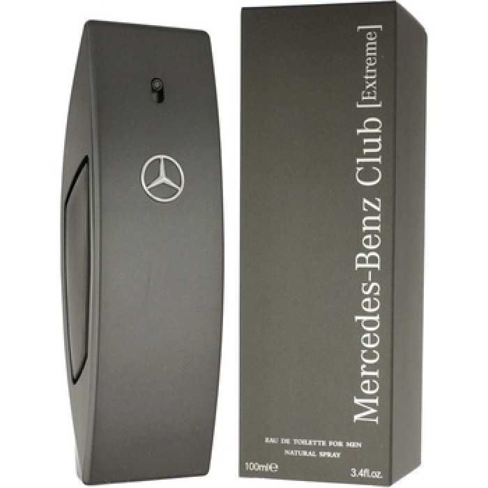 Mercedes Benz Club Extreme EDT-100ml