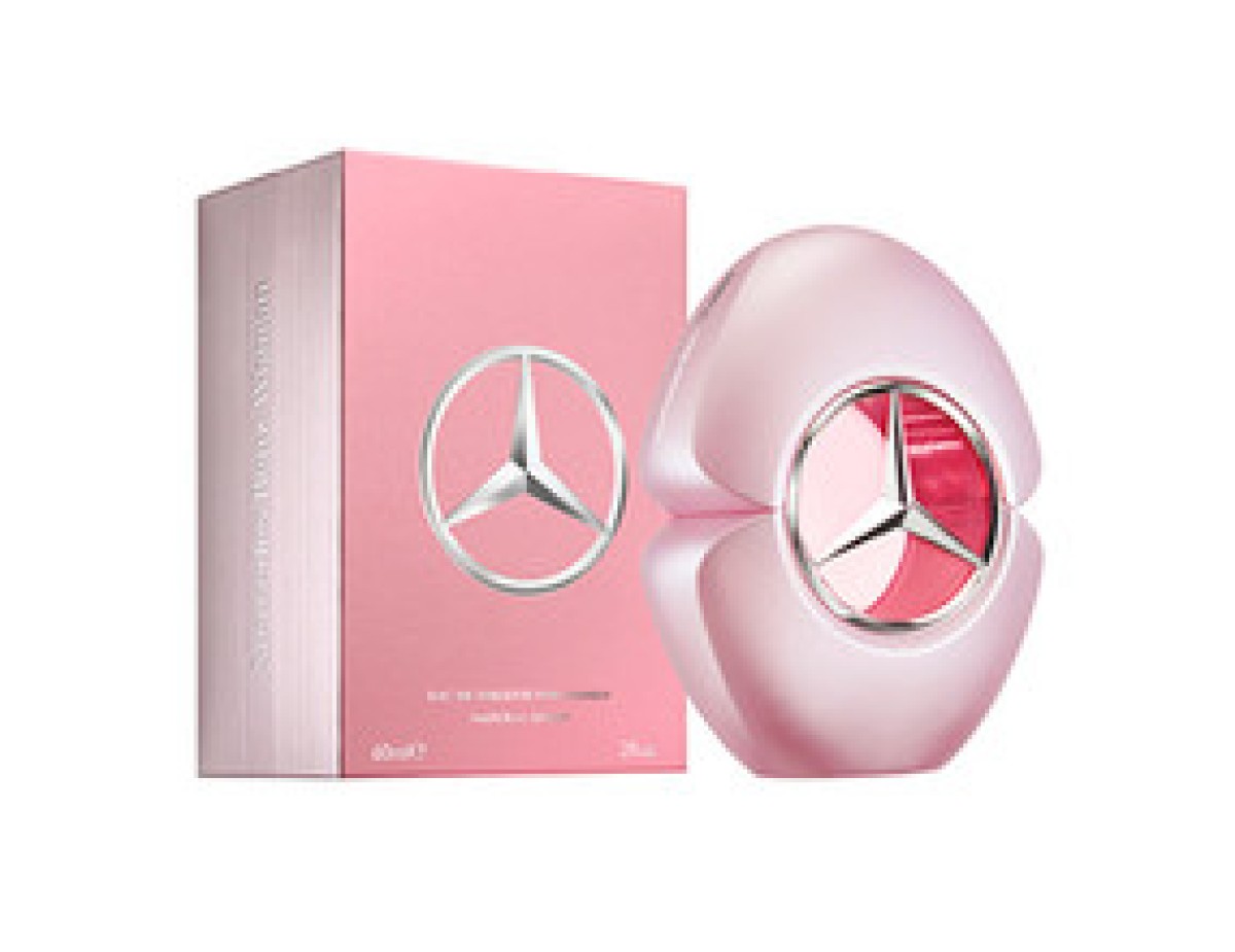 Mercedes Benz-Mercedes-Benz EDT-60ml