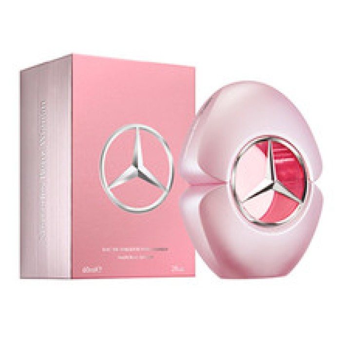 Mercedes Benz-Mercedes-Benz EDT-60ml