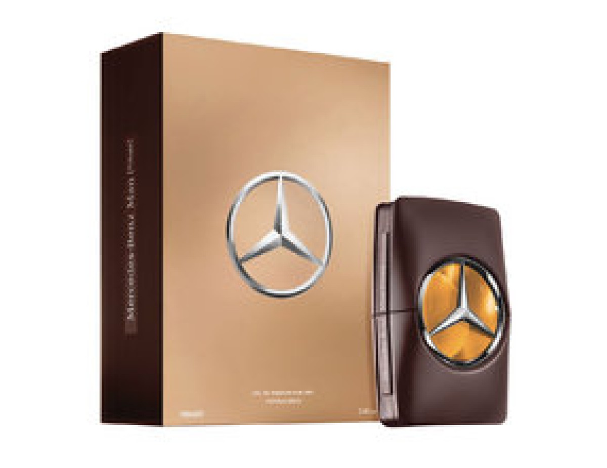 Mercedes Benz-Man Private EDP-100ml Mercedes Benz-Man Private EDP-100ml