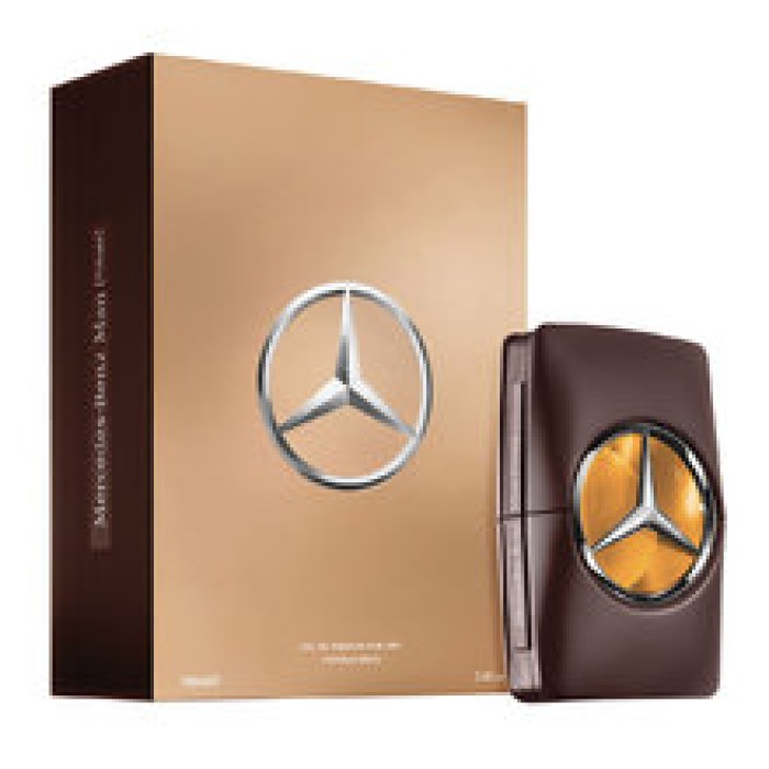 Mercedes Benz-Man Private EDP-100ml Mercedes Benz-Man Private EDP-100ml