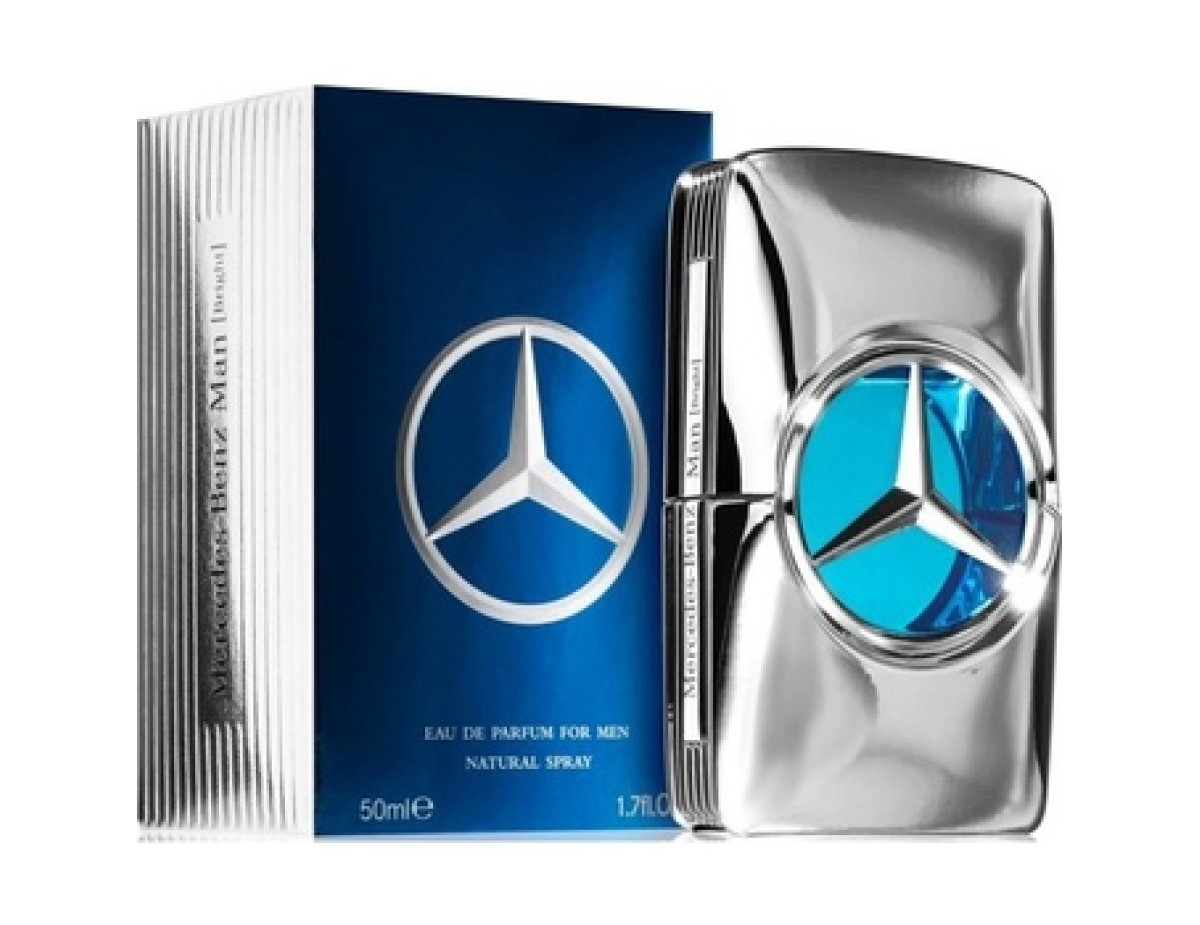 Mercedes Benz-Mercedes Benz Man Bright EDT-50ml Mercedes Benz-Mercedes Benz Man Bright EDT-50ml