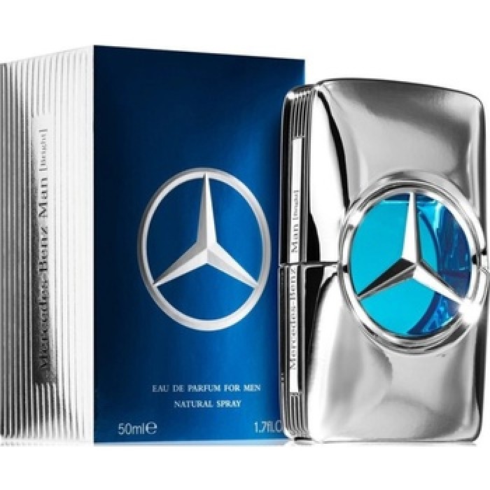 Mercedes Benz-Mercedes Benz Man Bright EDT-50ml Mercedes Benz-Mercedes Benz Man Bright EDT-50ml