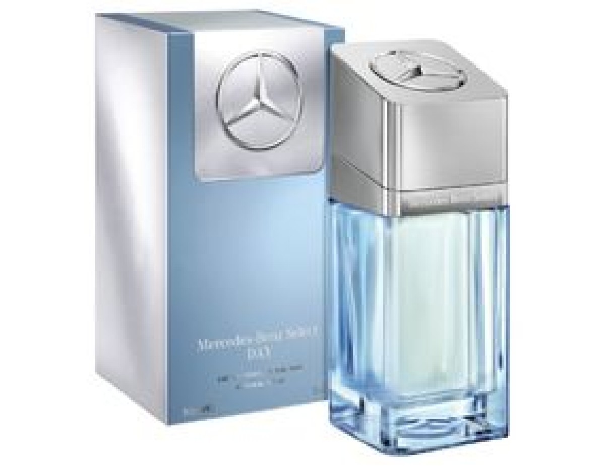 Mercedes Benz-Select Day EDT-50ml Mercedes Benz-Select Day EDT-50ml