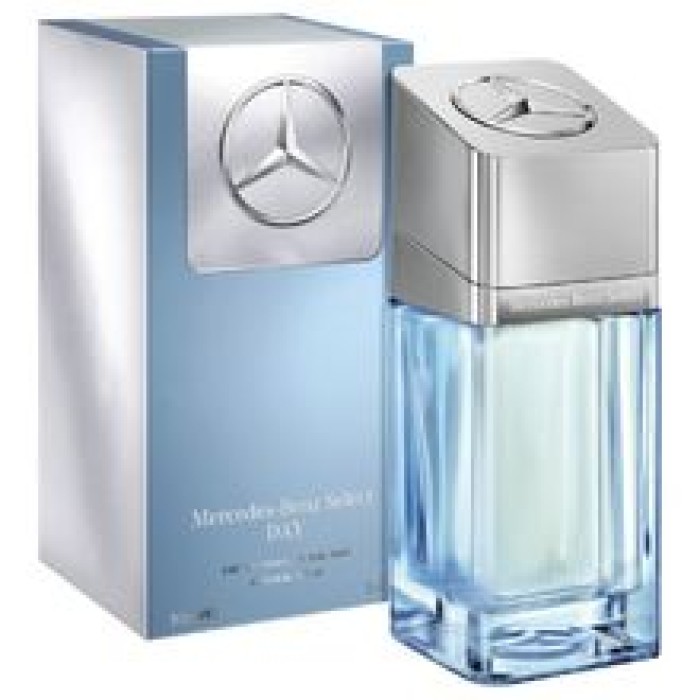 Mercedes Benz-Select Day EDT-50ml