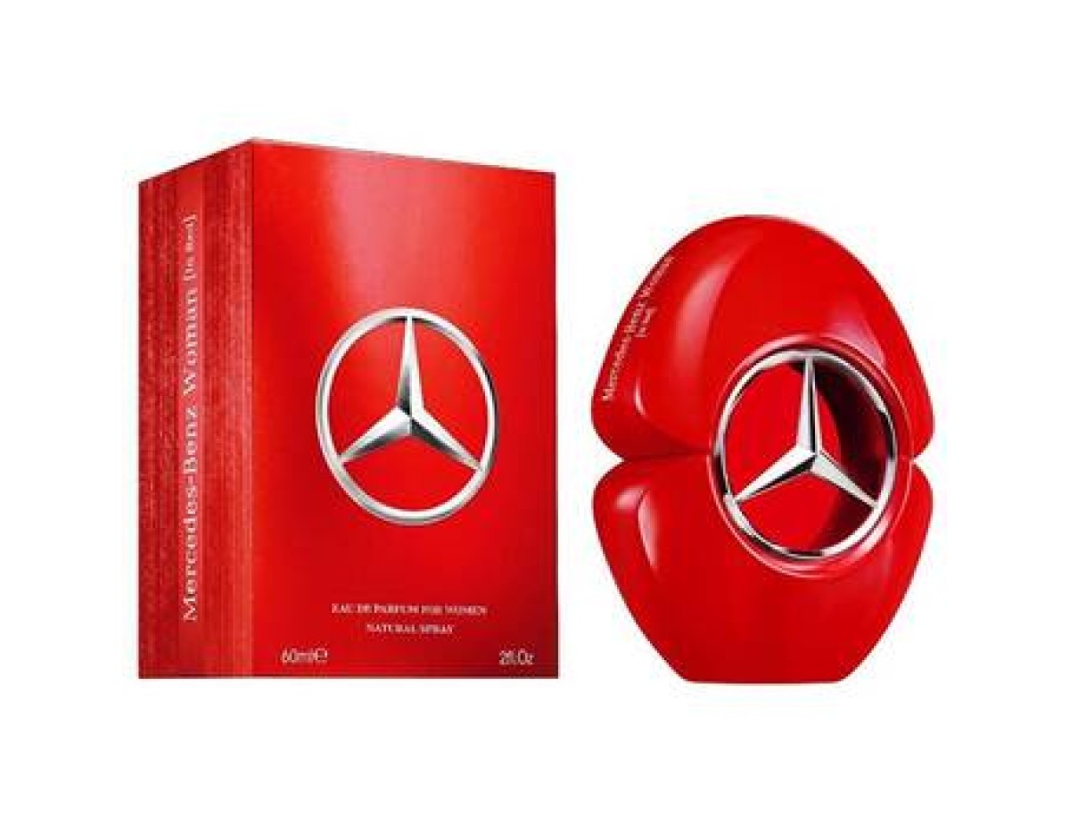 Woman In Red EDP 60 ml-90ml