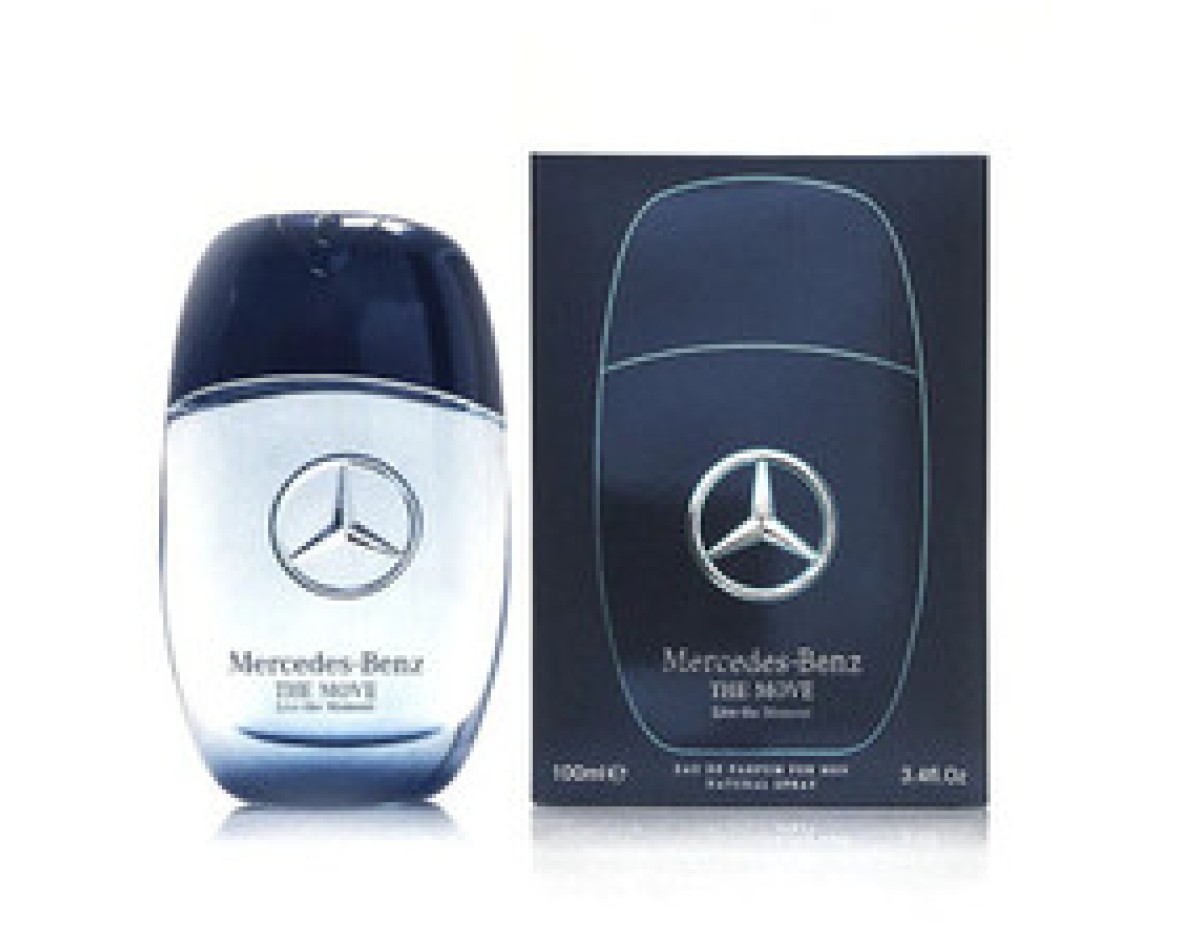 The Move Live The Moment EDP-100ml