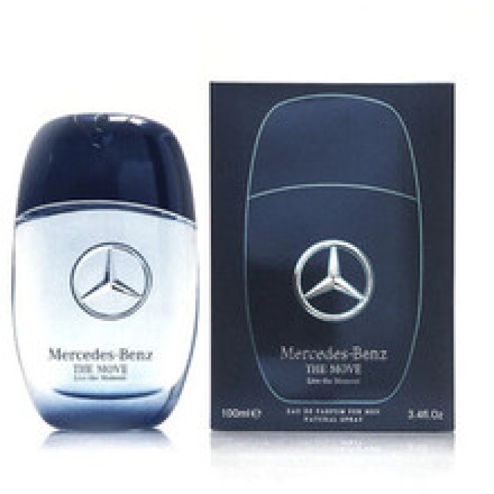 The Move Live The Moment EDP-100ml