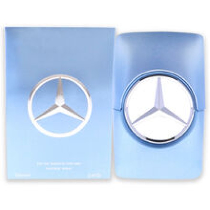 Mercedes Benz-Mercedes-Benz Man Fresh EDT-100ml Mercedes Benz-Mercedes-Benz Man Fresh EDT-100ml