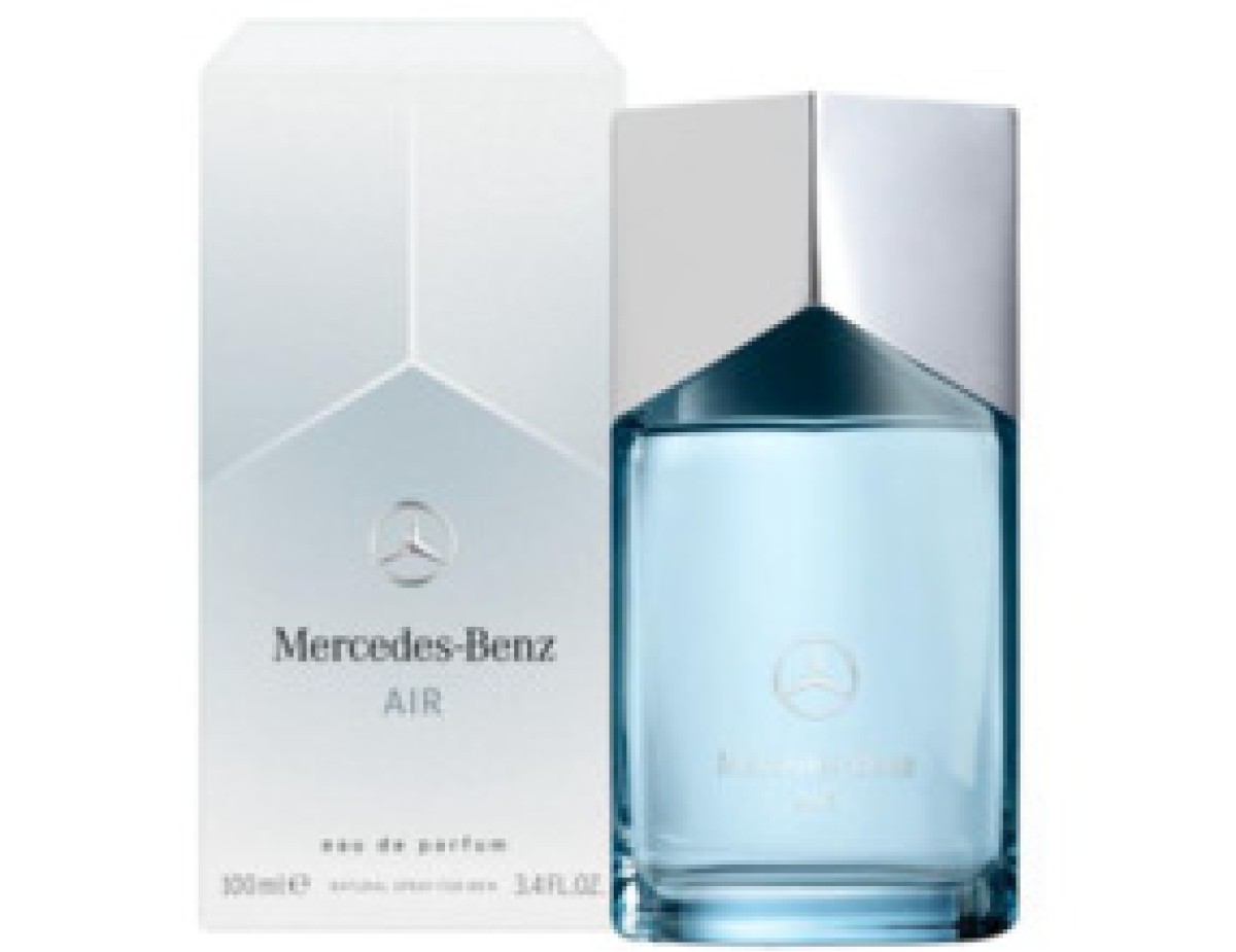Mercedes Benz-Air EDP-100ml