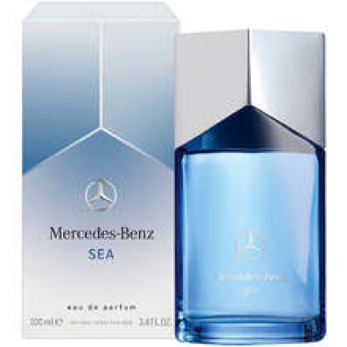 Mercedes Benz-Sea EDP-100ml