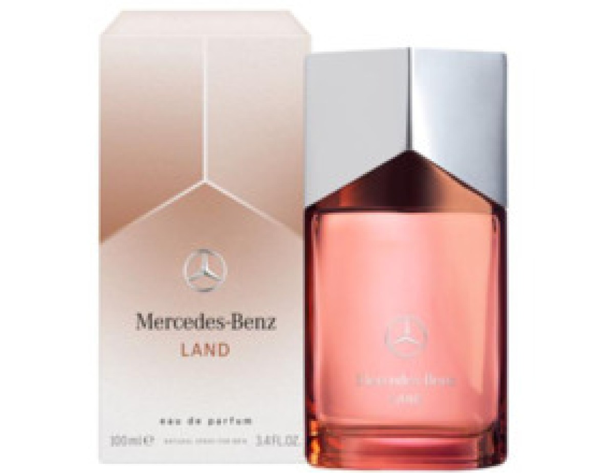 Mercedes Benz-Land EDP-60ml