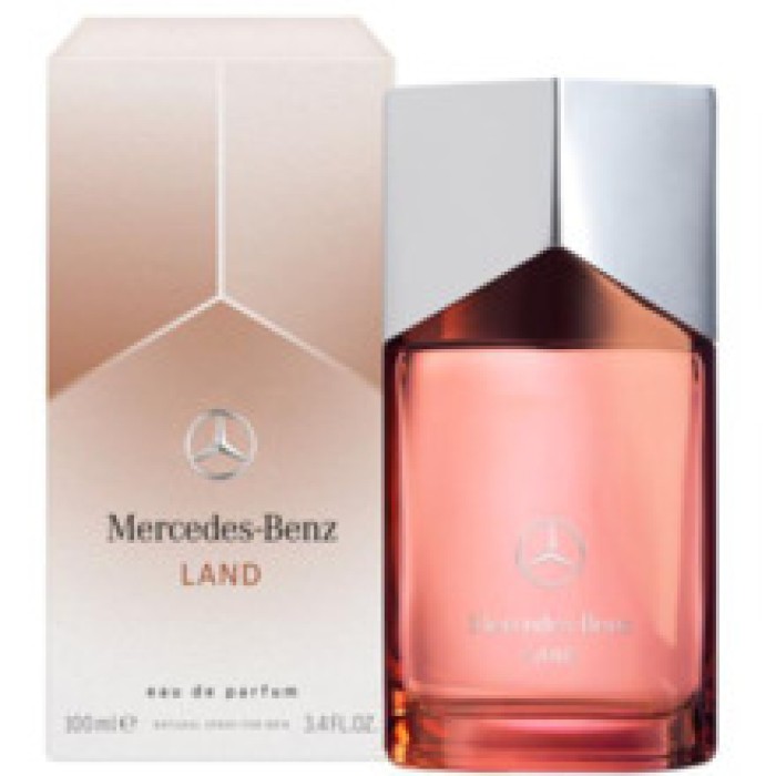 Mercedes Benz-Land EDP-60ml
