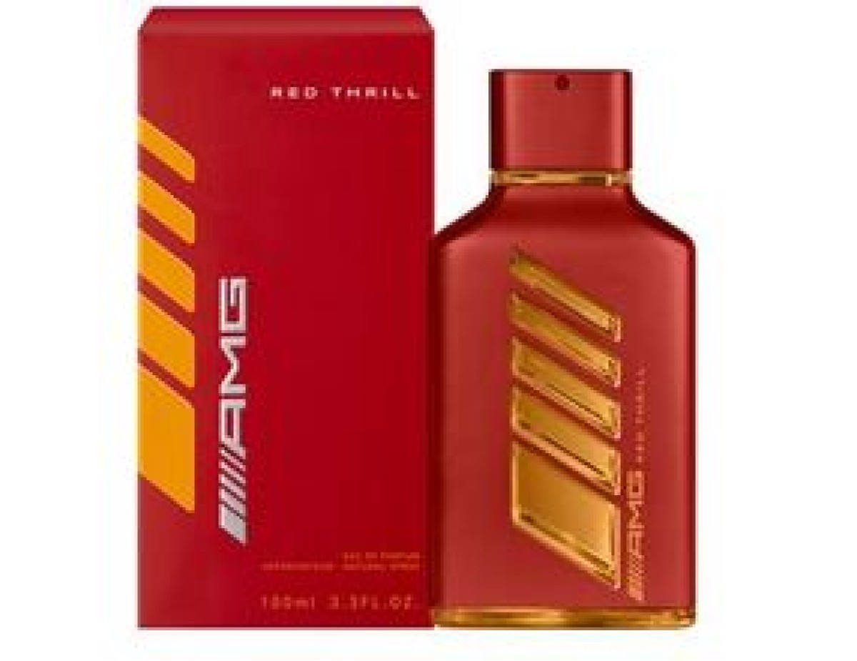 Mercedes Benz-AMG Red Thrill EDP-100ml