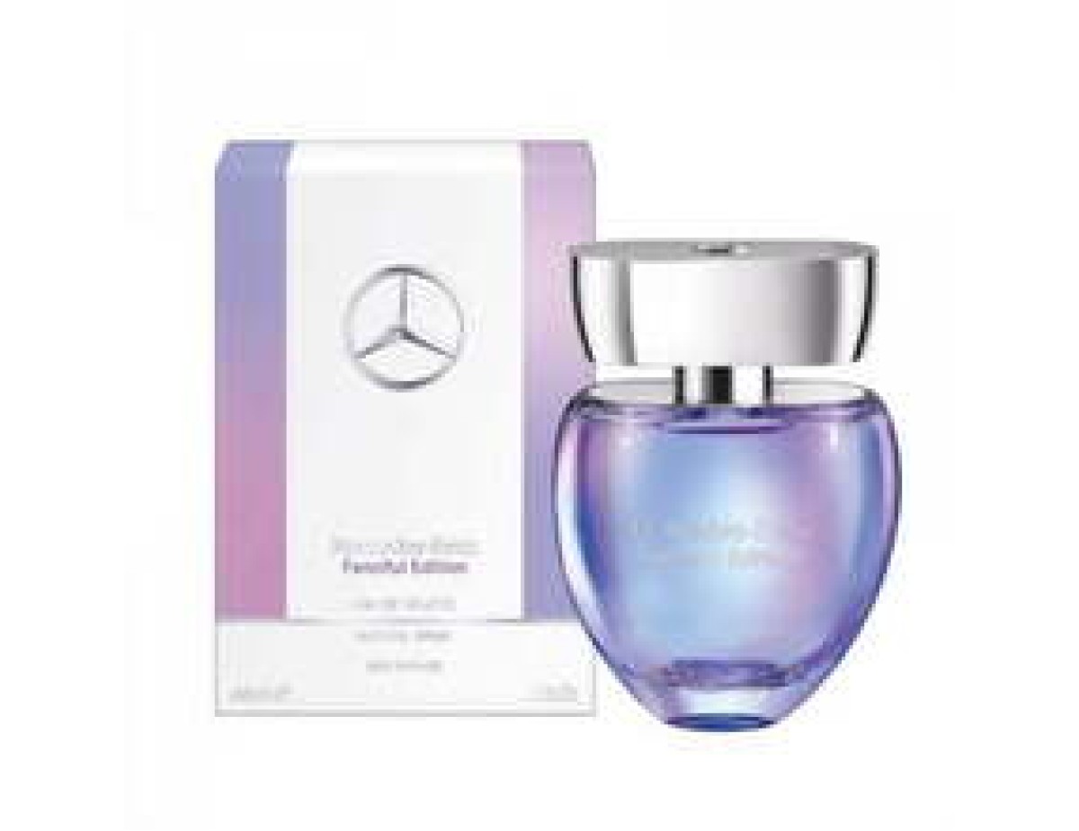 Mercedes Benz-Fanciful Edition EDT-60ml Mercedes Benz-Fanciful Edition EDT-60ml