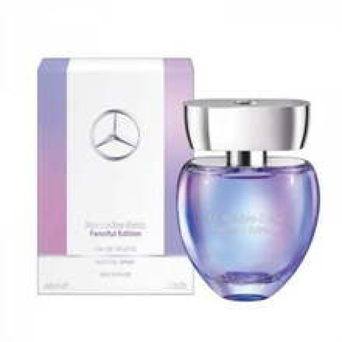 Mercedes Benz-Fanciful Edition EDT-60ml
