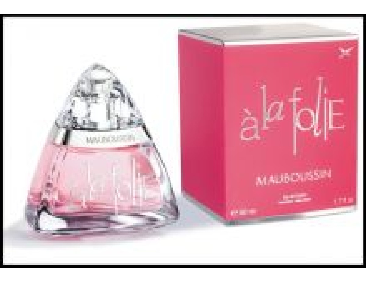 Mauboussin-Mauboussin à la Folie EDP-100ml