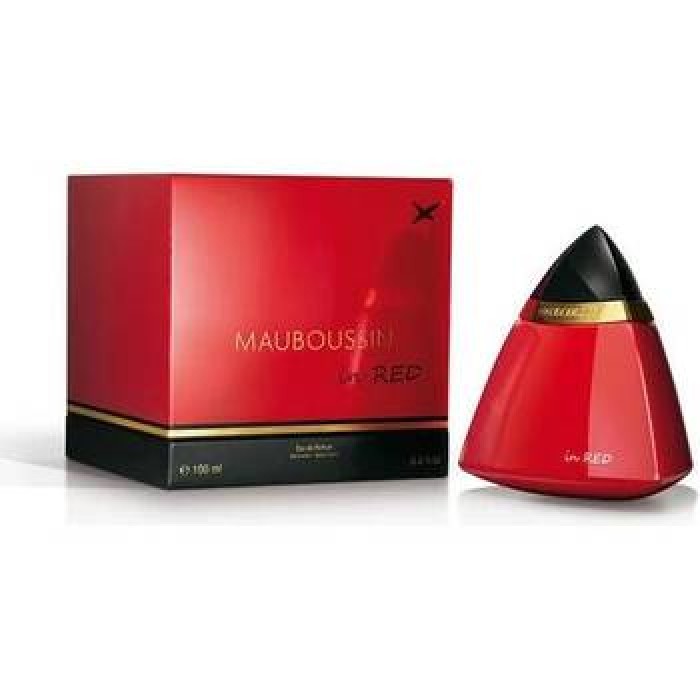 Mauboussin-Mauboussin in Red EDP-100ml Mauboussin-Mauboussin in Red EDP-100ml