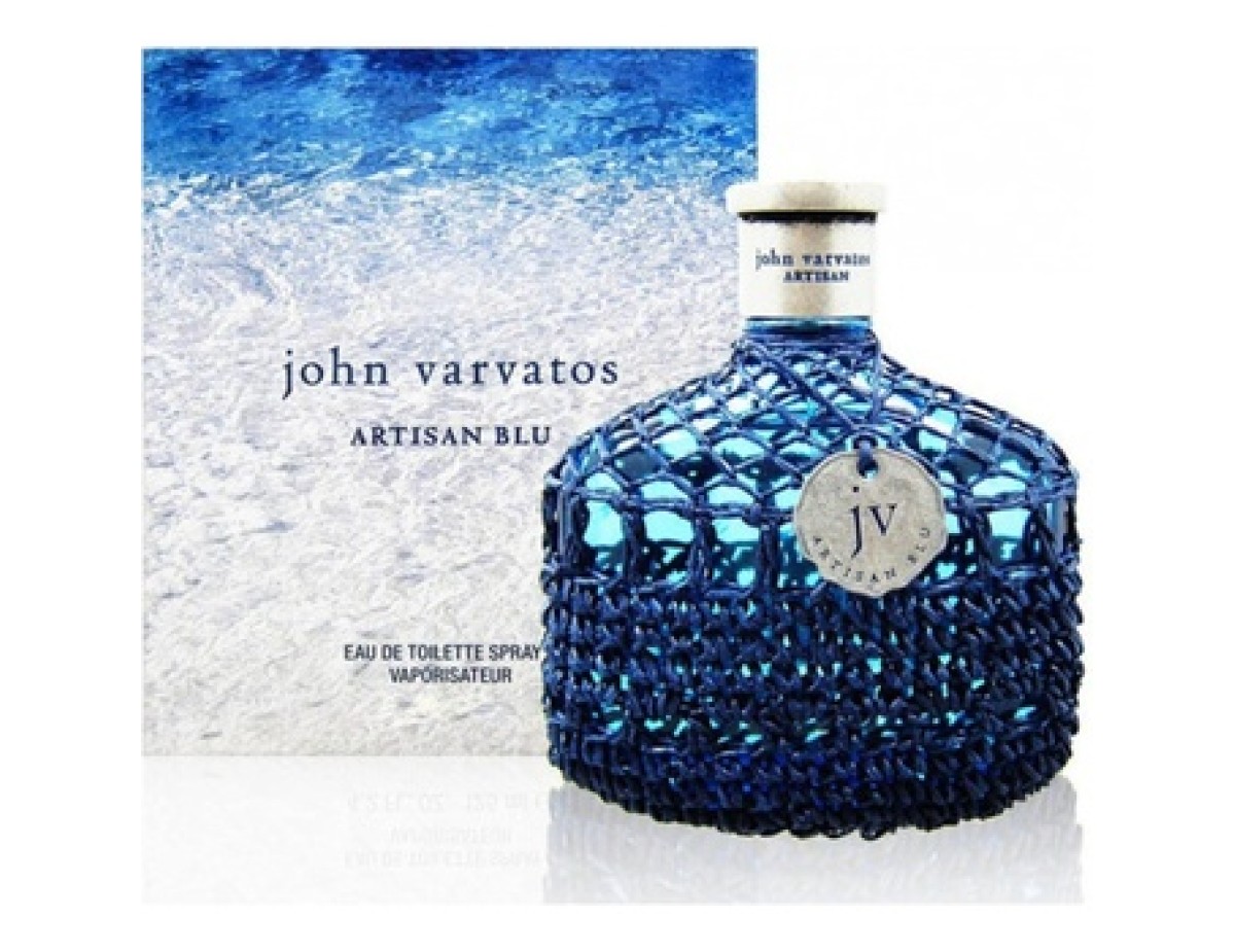 John Varvatos-Artisan Blu EDT-125ml John Varvatos-Artisan Blu EDT-125ml