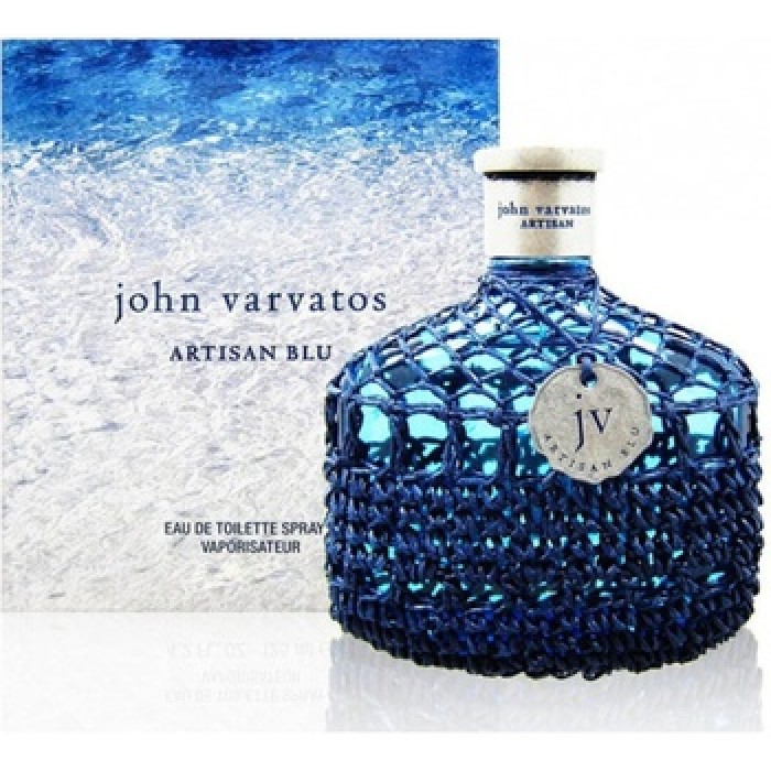John Varvatos-Artisan Blu EDT-125ml