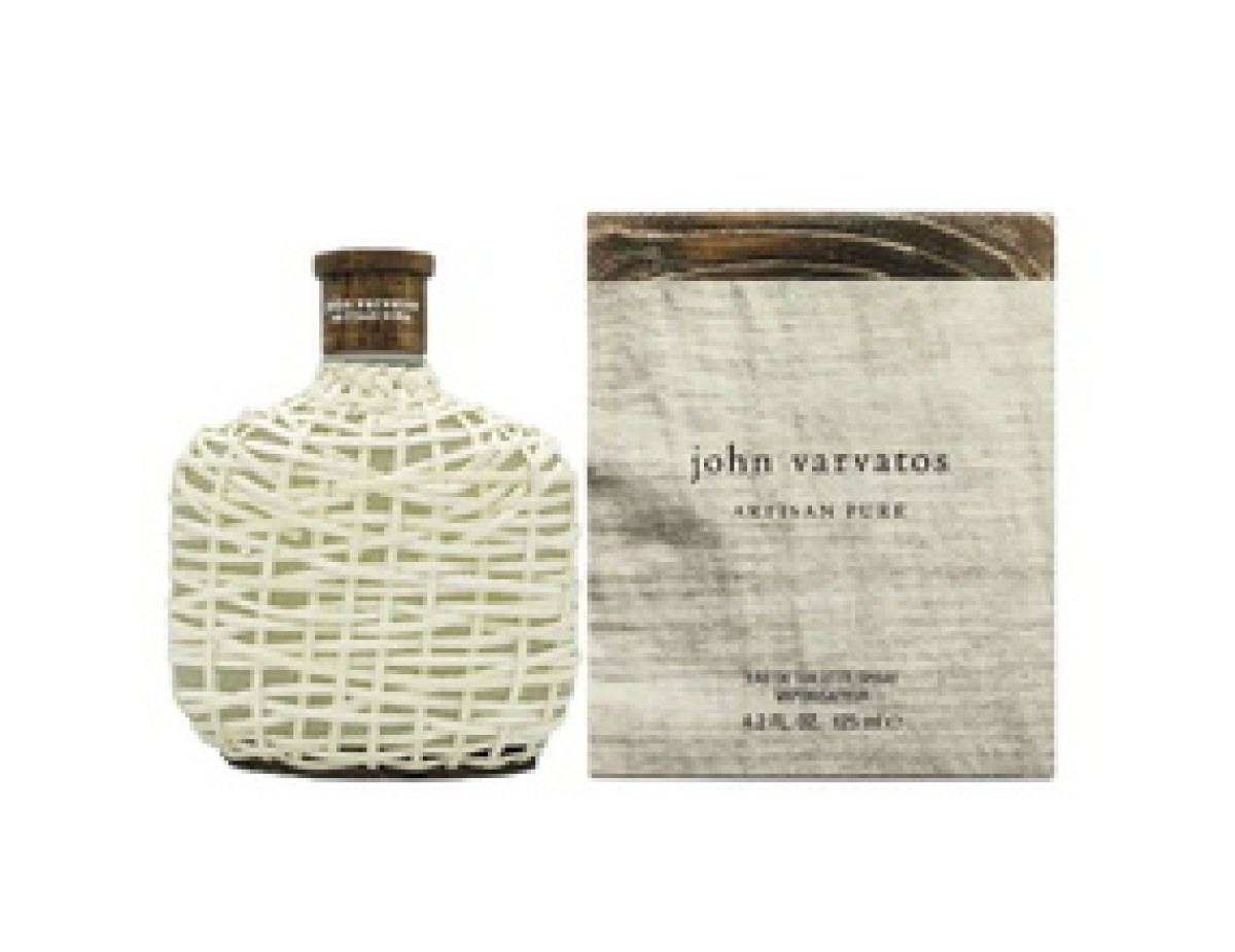 John Varvatos-Artisan Pure EDT-125ml