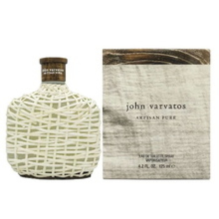 John Varvatos-Artisan Pure EDT-125ml John Varvatos-Artisan Pure EDT-125ml