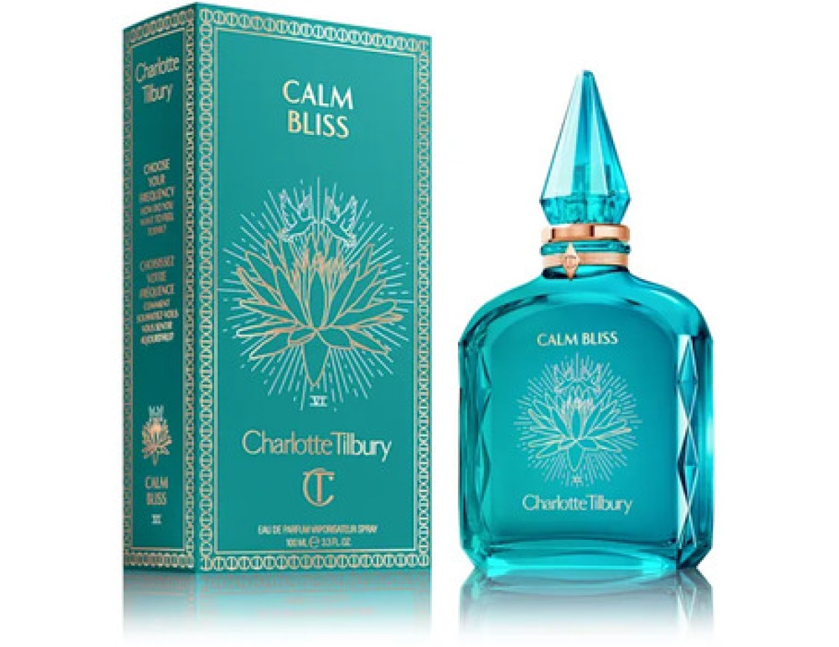 Charlotte Tilbury-Calm Bliss EDP-100ml