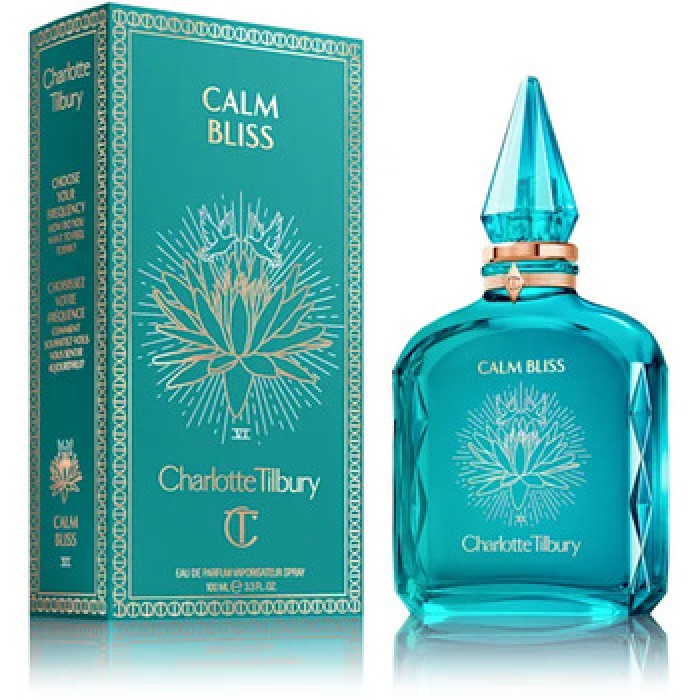 Charlotte Tilbury-Calm Bliss EDP-100ml